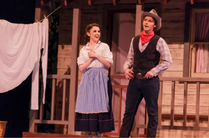 "Oklahoma!" - Broadway by the Bay - 2016 